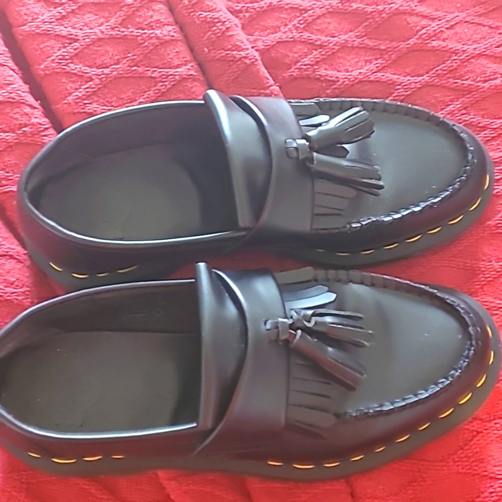 Doc Martin loafers